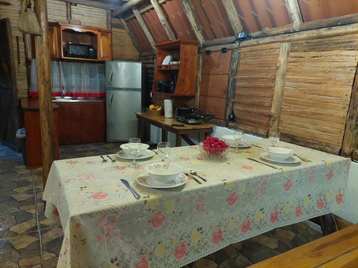Cabana El Viejo Del Monte Venecia Εξωτερικό φωτογραφία