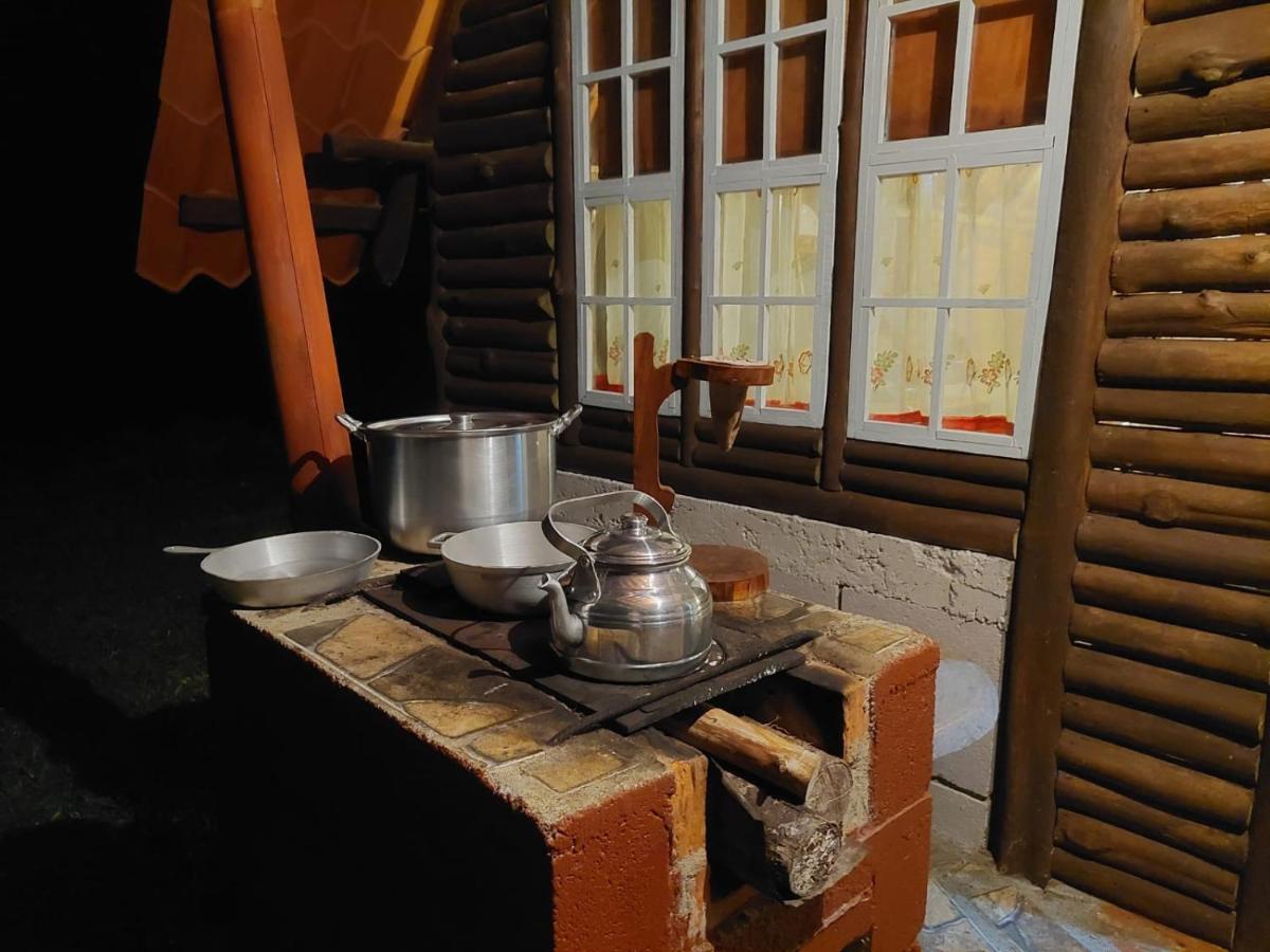 Cabana El Viejo Del Monte Venecia Εξωτερικό φωτογραφία