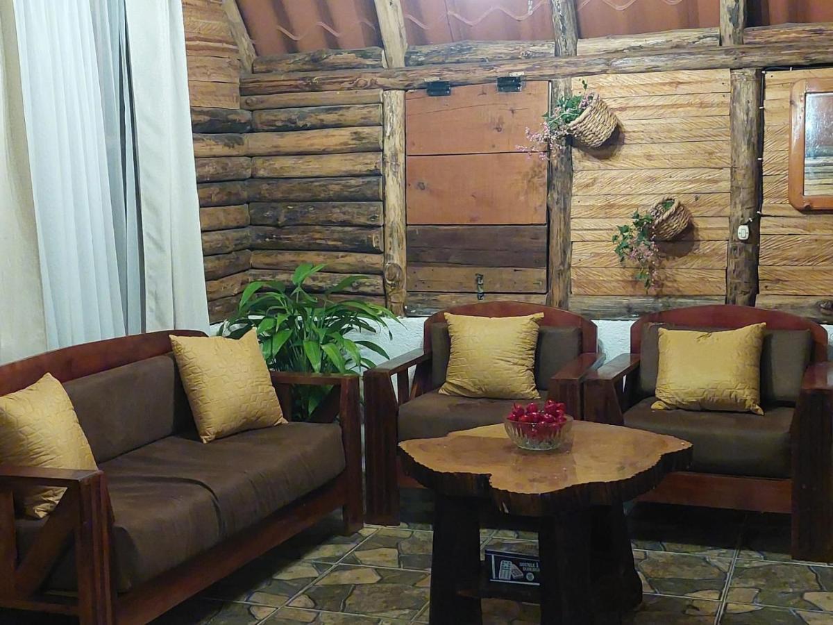 Cabana El Viejo Del Monte Venecia Εξωτερικό φωτογραφία