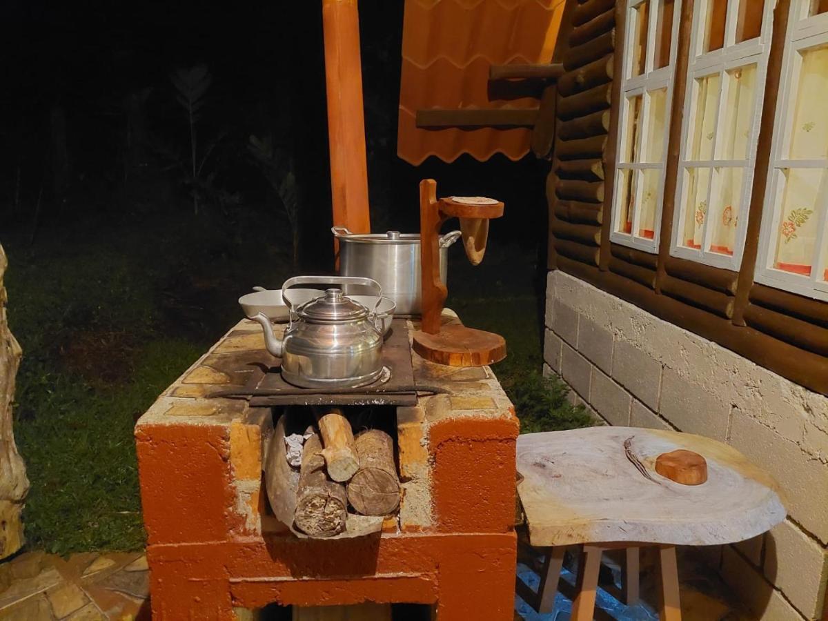Cabana El Viejo Del Monte Venecia Εξωτερικό φωτογραφία