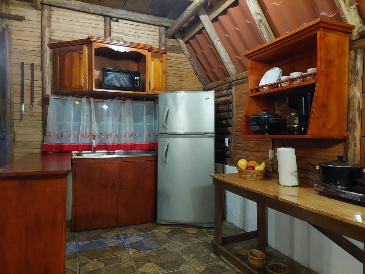 Cabana El Viejo Del Monte Venecia Εξωτερικό φωτογραφία