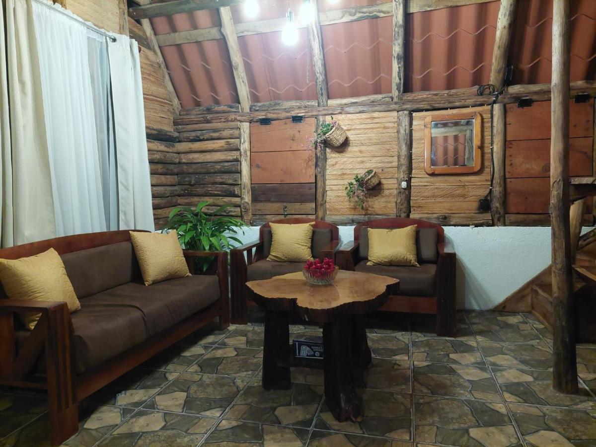 Cabana El Viejo Del Monte Venecia Εξωτερικό φωτογραφία