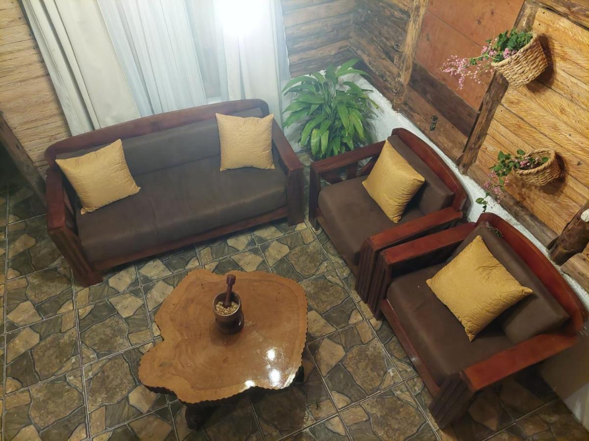 Cabana El Viejo Del Monte Venecia Εξωτερικό φωτογραφία