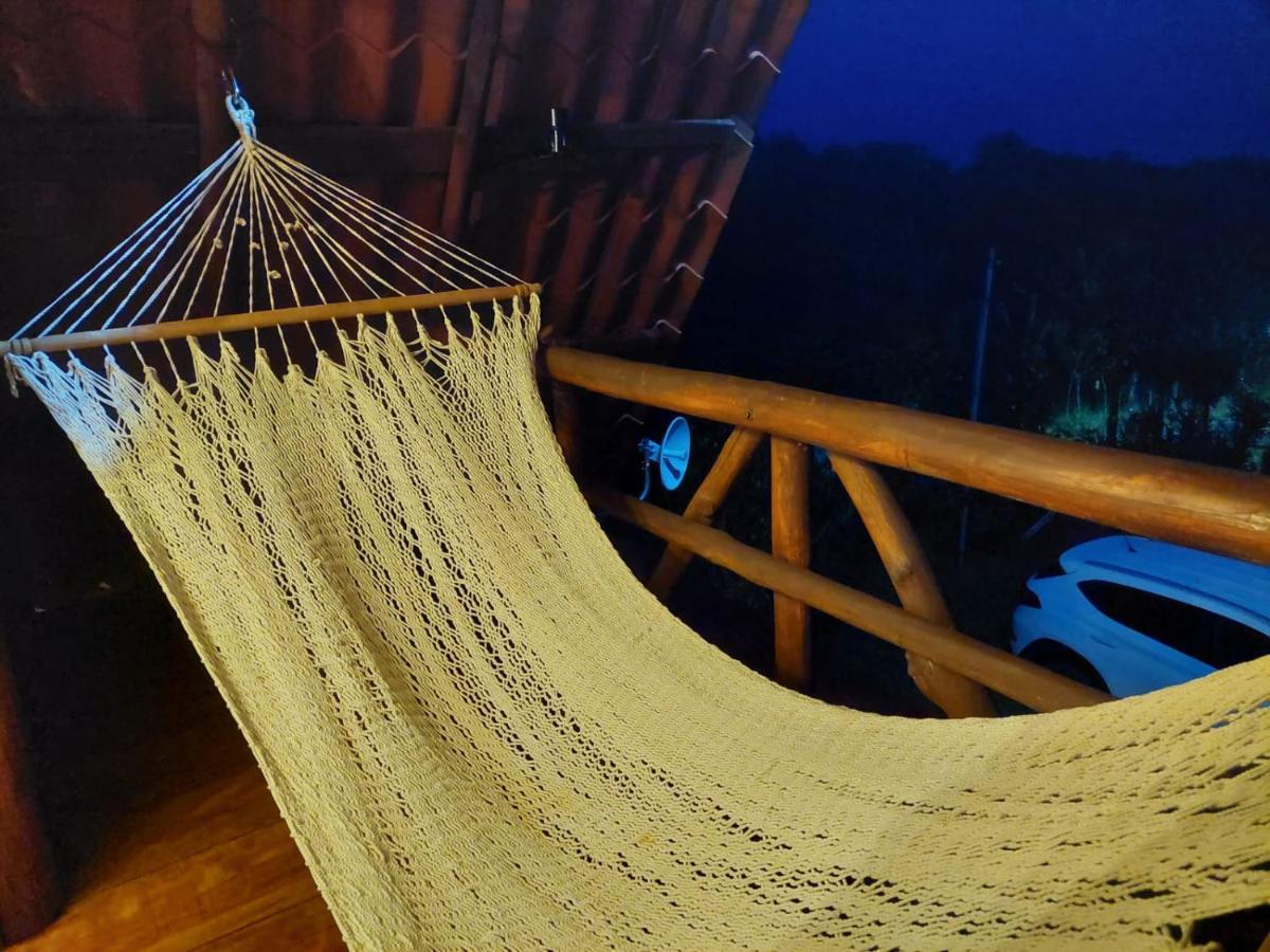 Cabana El Viejo Del Monte Venecia Εξωτερικό φωτογραφία