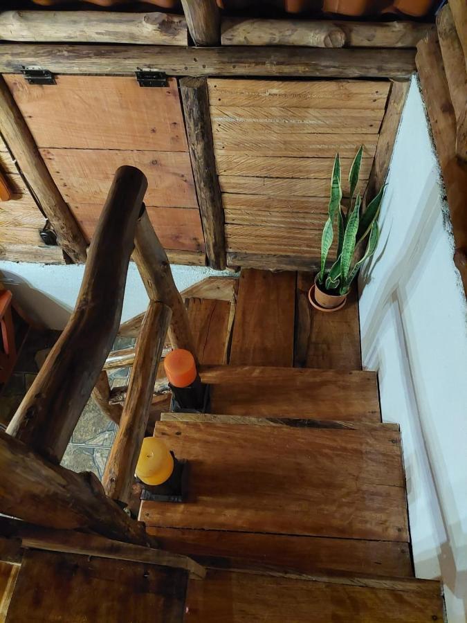 Cabana El Viejo Del Monte Venecia Εξωτερικό φωτογραφία