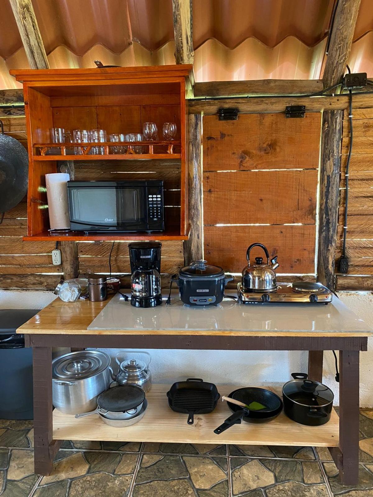 Cabana El Viejo Del Monte Venecia Εξωτερικό φωτογραφία