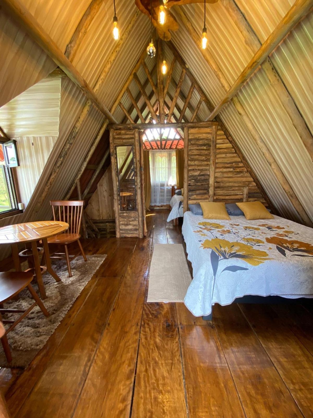Cabana El Viejo Del Monte Venecia Εξωτερικό φωτογραφία