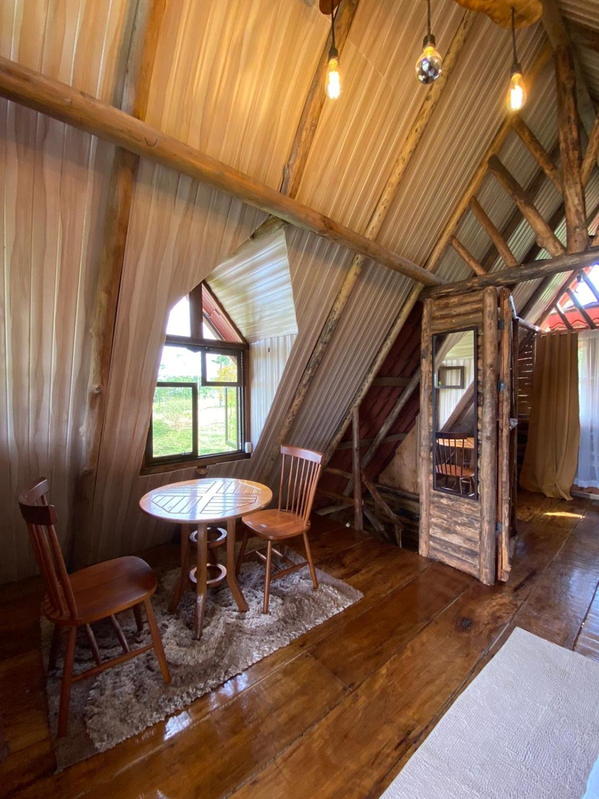 Cabana El Viejo Del Monte Venecia Εξωτερικό φωτογραφία