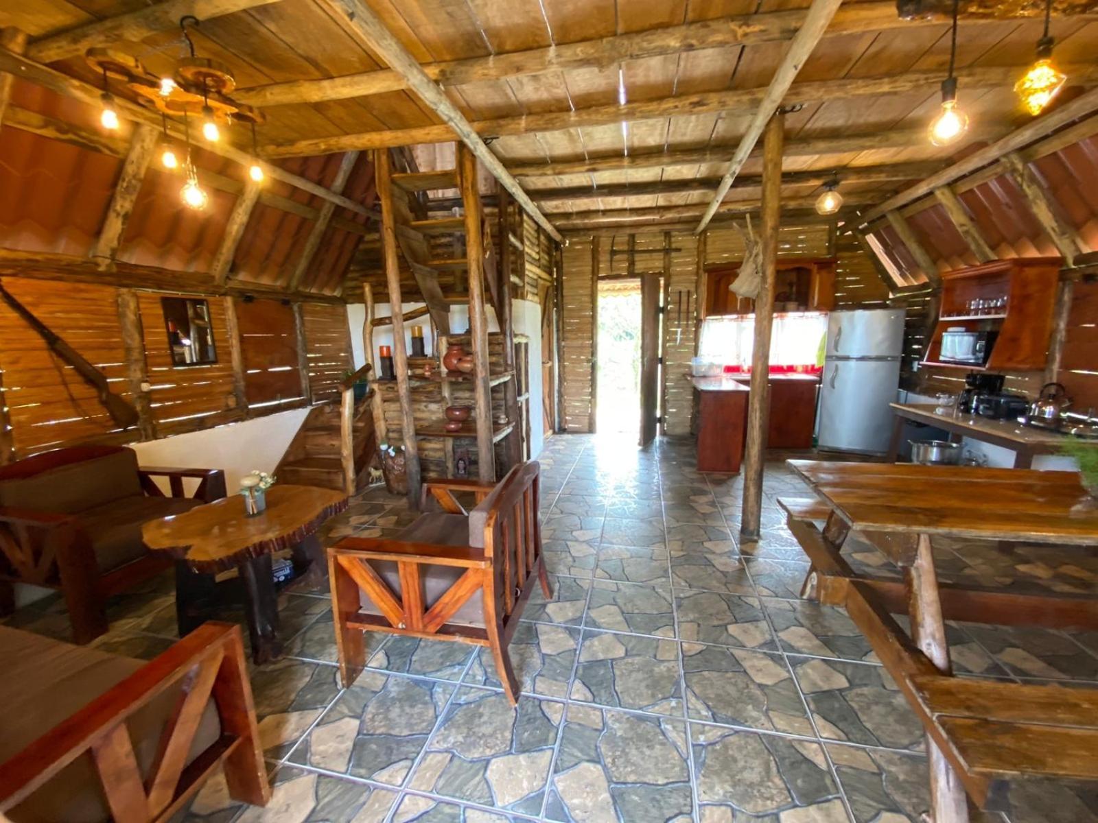 Cabana El Viejo Del Monte Venecia Εξωτερικό φωτογραφία
