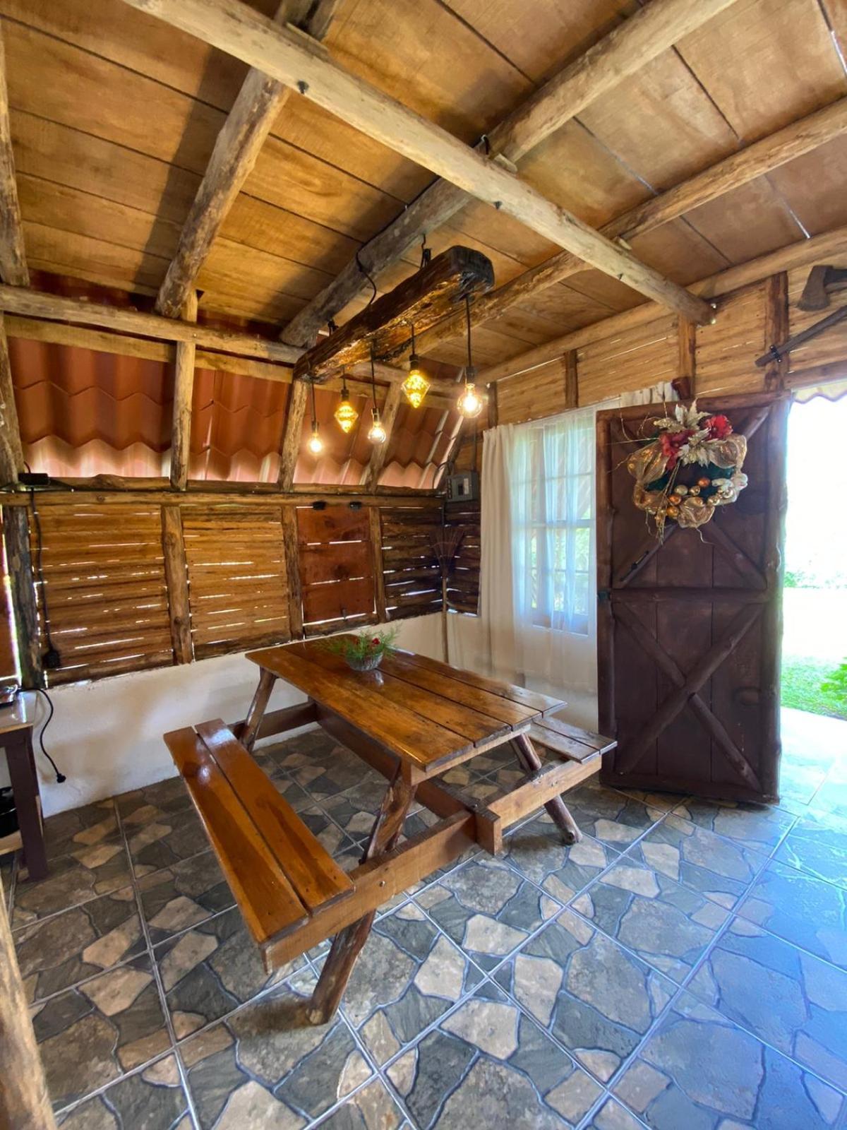 Cabana El Viejo Del Monte Venecia Εξωτερικό φωτογραφία