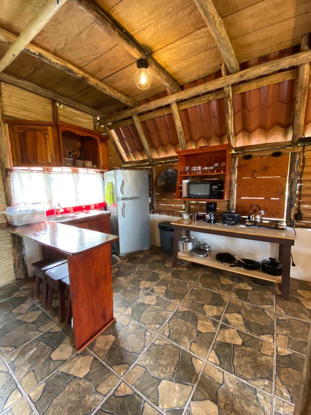 Cabana El Viejo Del Monte Venecia Εξωτερικό φωτογραφία
