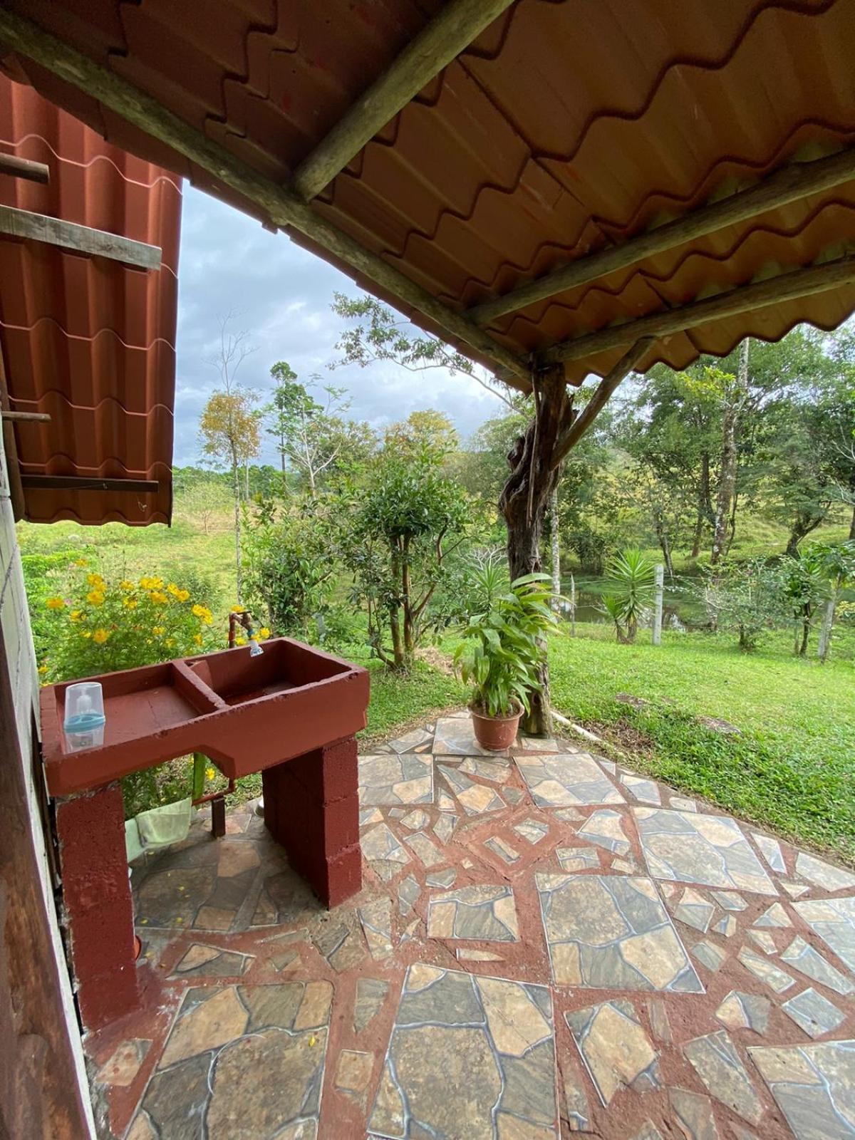 Cabana El Viejo Del Monte Venecia Εξωτερικό φωτογραφία
