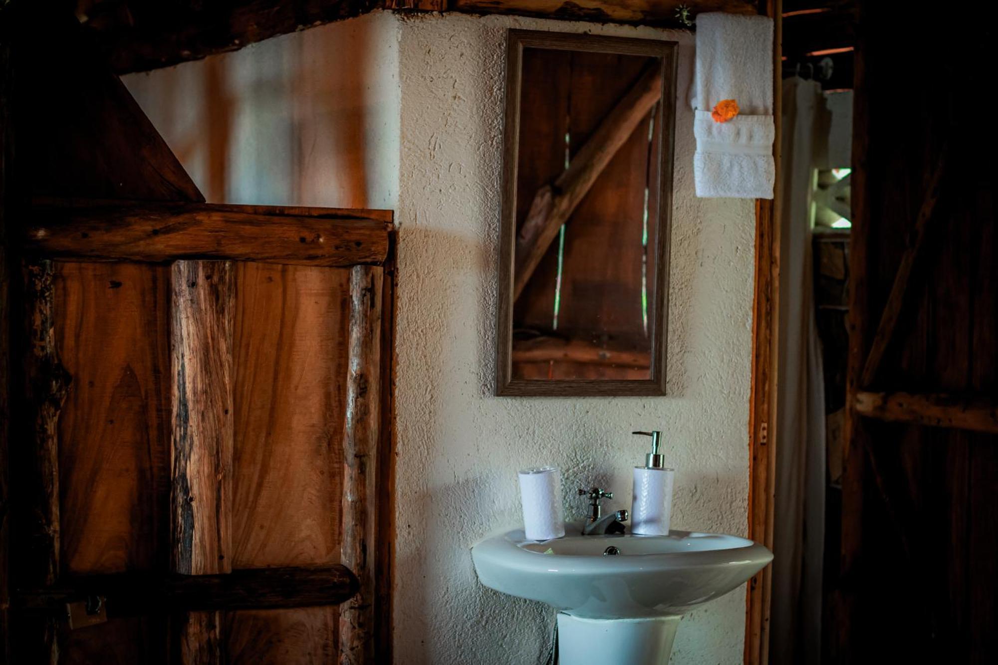 Cabana El Viejo Del Monte Venecia Εξωτερικό φωτογραφία